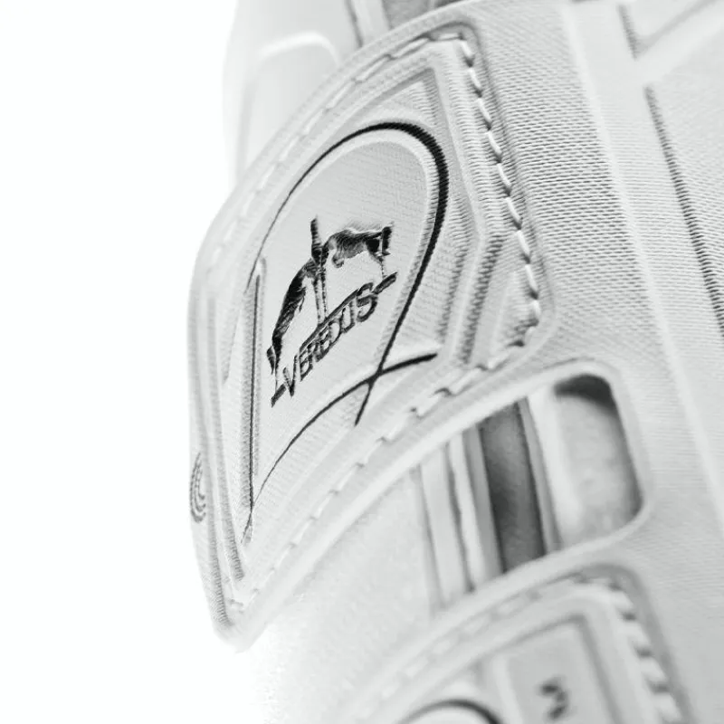 Guêtres Fermées|Dressage*Veredus - Guêtres fermées antérieurs Absolute velcro blanc x2