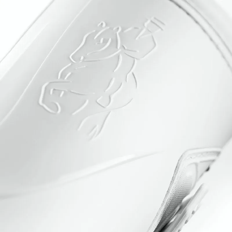 Guêtres Fermées|Dressage*Veredus - Guêtres fermées antérieurs Absolute velcro blanc x2