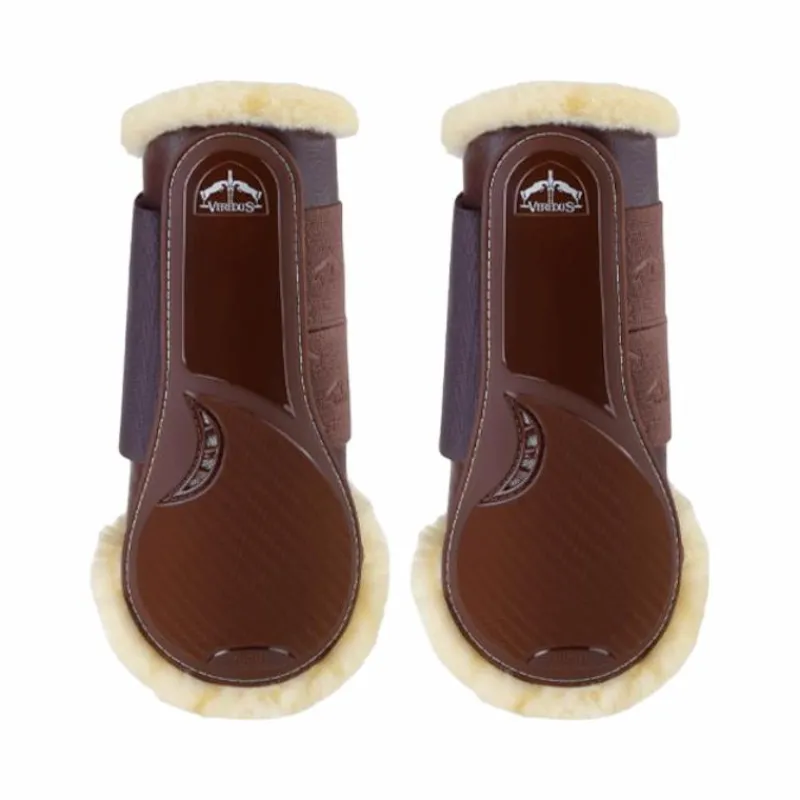 Guêtres Fermées*Veredus - Guêtres fermées antérieurs TRC Vento Save The Sheep Marron x2