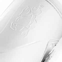 Sale - Guêtres fermées postérieurs Absolute velcro blanc x2 Dressage|Guêtres Fermées