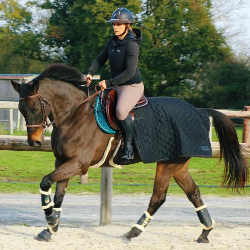 Guêtres Fermées*Veredus - Guêtres fermées postérieurs TRS Save the Sheep Noir x2