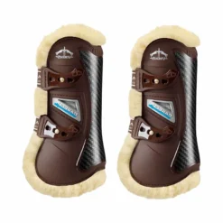 Best - Guêtres ouvertes Carbon Gel Vento Save The Sheep Marron x2 Cso|Guêtres Ouvertes