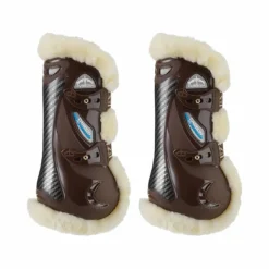 Best - Guêtres ouvertes Carbon Gel Vento Save The Sheep Marron x2 Cso|Guêtres Ouvertes