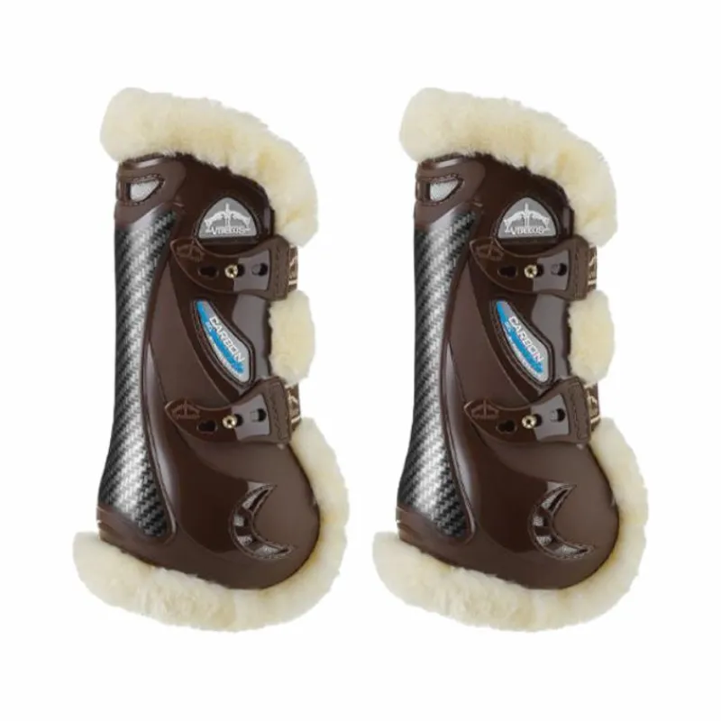 Best - Guêtres ouvertes Carbon Gel Vento Save The Sheep Marron x2 Cso|Guêtres Ouvertes