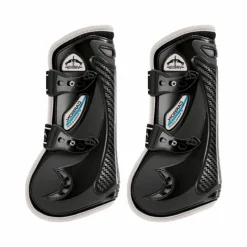 New - Guêtres ouvertes Carbon Gel Vento Color Edition Noir/ Ivoire x2 Guêtres Ouvertes|Cso