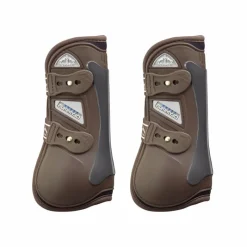 Guêtres Ouvertes|Cso*Veredus - Guêtres ouvertes Olympus Marron