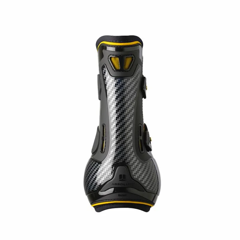 New - Guêtres ouvertes Carbon Gel Absolute Aachen Edition x2 Guêtres Ouvertes
