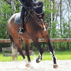 Discount - Guêtres ouvertes Carbon Gel Vento Save The Sheep Noir x2 Guêtres Ouvertes|Cso