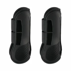 Endurance|Cso*Veredus - Guêtres Ouvertes TR Pro Noir x2