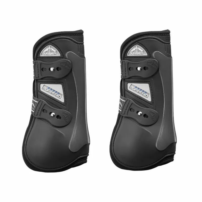 Clearance - Guêtres ouvertes Olympus Noir Guêtres Ouvertes|Cso