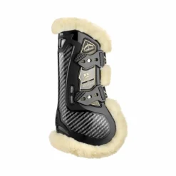 - Guêtres ouvertes antérieures Carbon Gel Absolute Save the Sheep Guêtres Ouvertes