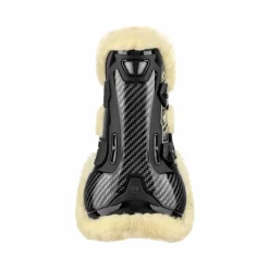 - Guêtres ouvertes antérieures Carbon Gel Absolute Save the Sheep Guêtres Ouvertes