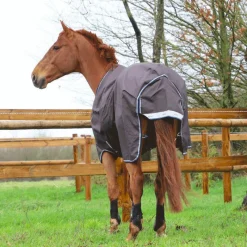 Protège-Boulets*Veredus - Guêtres postérieurs TRC Vento High Noir