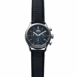 Bijoux/ Montres/ Lunettes*Veredus - Montre Homme Cuir Noir