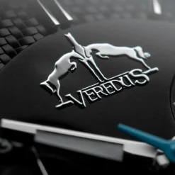 Bijoux/ Montres/ Lunettes*Veredus - Montre Homme Cuir Noir