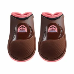 Discount - Protège-boulets Carbon Gel Vento Color Edition Marron/ Rose Protège-Boulets