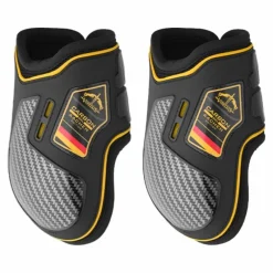 Protège-Boulets*Veredus - Protège-boulets Carbon Gel Absolute Aachen Edition Noir