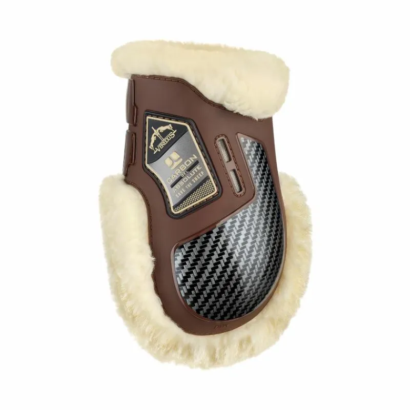 Sale - Protège-boulets Carbon Gel Absolute Save the Sheep Protège-Boulets