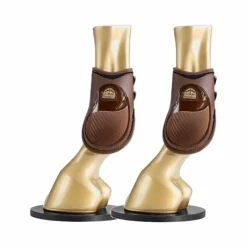 Protège-Boulets*Veredus - Protège-boulets Grand Slam Carbon Gel Marron / Or