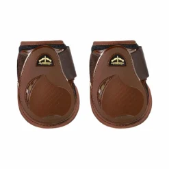 Protège-Boulets*Veredus - Protège-boulets Jeunes Chevaux Vento Kevlar Marron