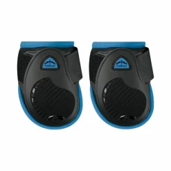 Sale - Protège-boulets Jeunes Chevaux Vento personnalisé Color Edition Noir/ Bleu Protège-Boulets