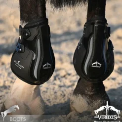 Protège-Boulets*Veredus - Protège-boulets Pro Jump Active Noir