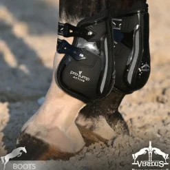 Protège-Boulets*Veredus - Protège-boulets Pro Jump Active Noir