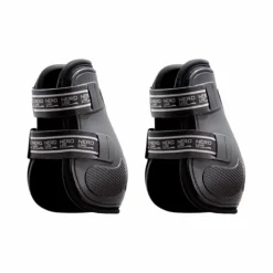 Protège-Boulets*Veredus - Protège-boulets Pro Jump Elastic Noir