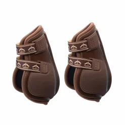 Protège-Boulets*Veredus - Protège-boulets Pro Jump Active Marron