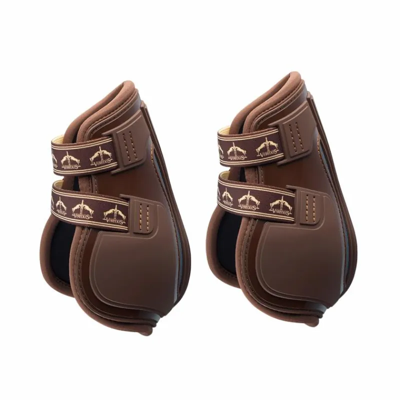 Protège-Boulets*Veredus - Protège-boulets Pro Jump Active Marron