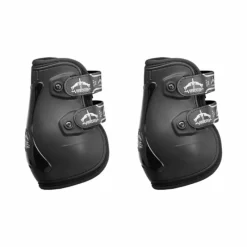 Protège-Boulets*Veredus - Protège-boulets Pro Jump Velcro Noir