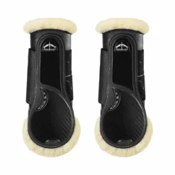 Protège-Boulets*Veredus - Protège-boulets TRC Vento High Save the Sheep Noir