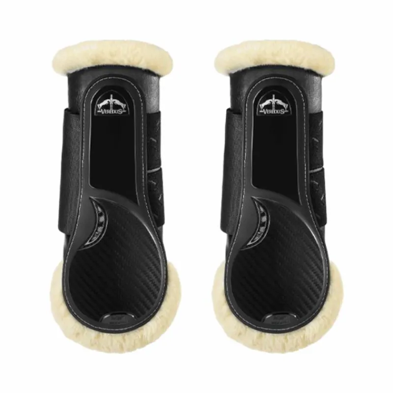 Protège-Boulets*Veredus - Protège-boulets TRC Vento High Save the Sheep Noir