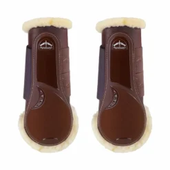 Sale - Protège-boulets TRC Vento High Save the Sheep Marron Protège-Boulets