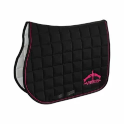 Tapis Cso/ Mixtes*Veredus - Tapis de Selle Color Edition / Fuchsia Noir