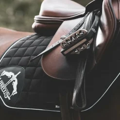 Étriers De Sécurité*Veredus - Étriers de sécurité Vita Stirrup Steel 1 Noir