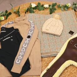 Pulls Et Gilets*Vestrum - Pull col roulé femme Lierneux beige