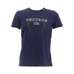 T-Shirts Et Baselayers|T-Shirts Et Baselayers*Vestrum - T-shirt manche courtes homme Knoxville marine