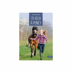 Librairie*Vigot - 70 Jeux à poney