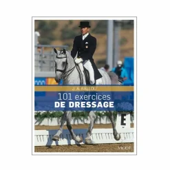 Librairie*Vigot - Livre 101 exercices de dressage
