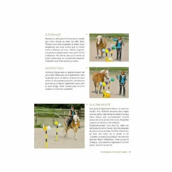 Librairie*Vigot - Livre 20 Tours de cirque avec votre cheval