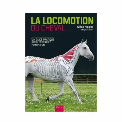 Librairie*Vigot - Livre La locomotion du cheval