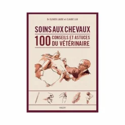 Best - Livre "Soin aux chevaux 100 conseils" Librairie