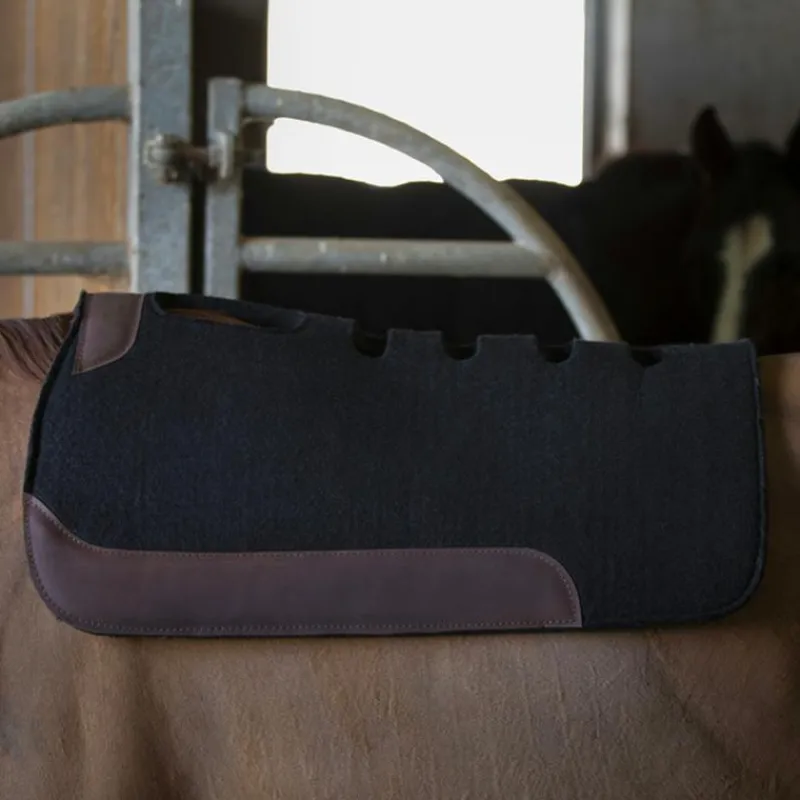 - Pad western en feutre Air Tapis De Western|Tapis De Selle