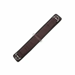 Hot - Sangle western néoprène détachable brun Western|Sangles De Western