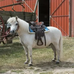 Western|Selles Western*Westride - Selle Western Topeka havane
