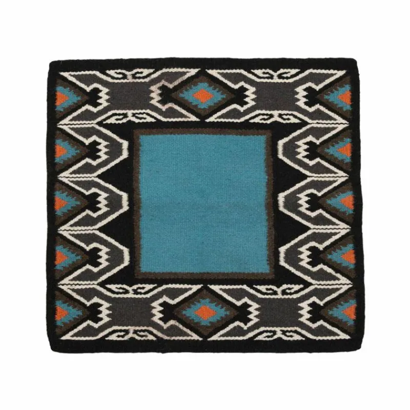 - Tapis navajo nebraska bleu Tapis De Western