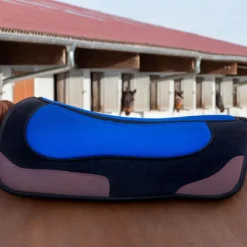 Tapis De Western|Tapis De Selle*Westride - Tapis western Pro et bleu Noir