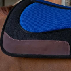 Tapis De Western|Tapis De Selle*Westride - Tapis western Pro et bleu Noir