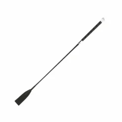 Cravaches*Whip&Go - Cravache effet cuir noir